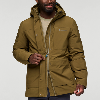 Calidez Down Parka - Men's - Live Oak - US 2201