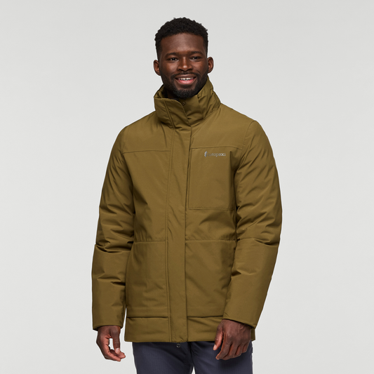 Calidez Down Parka - Men's - Live Oak - US 2201